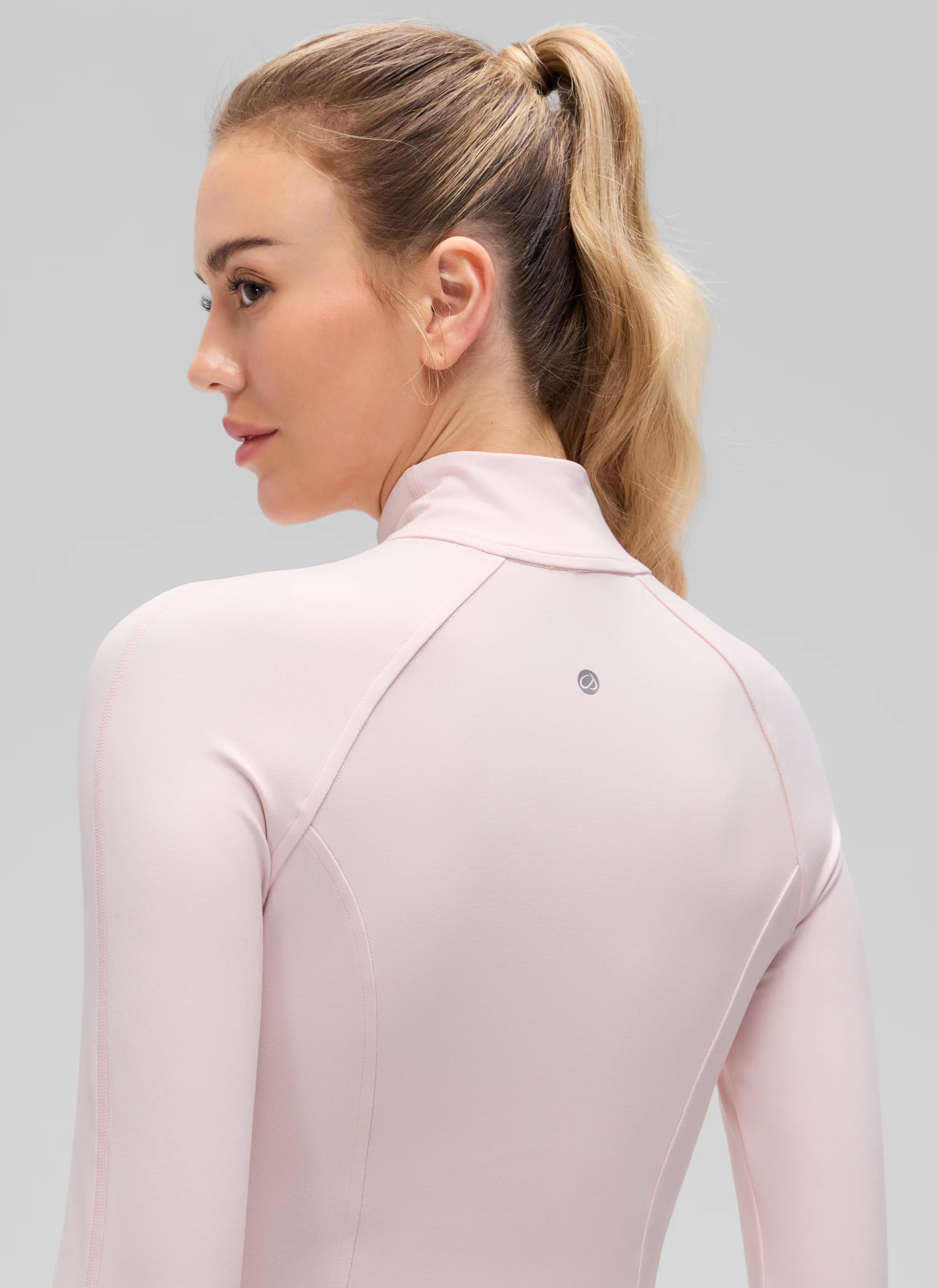 Butterluxe Waist Length Full Zip Jacket - Image 8