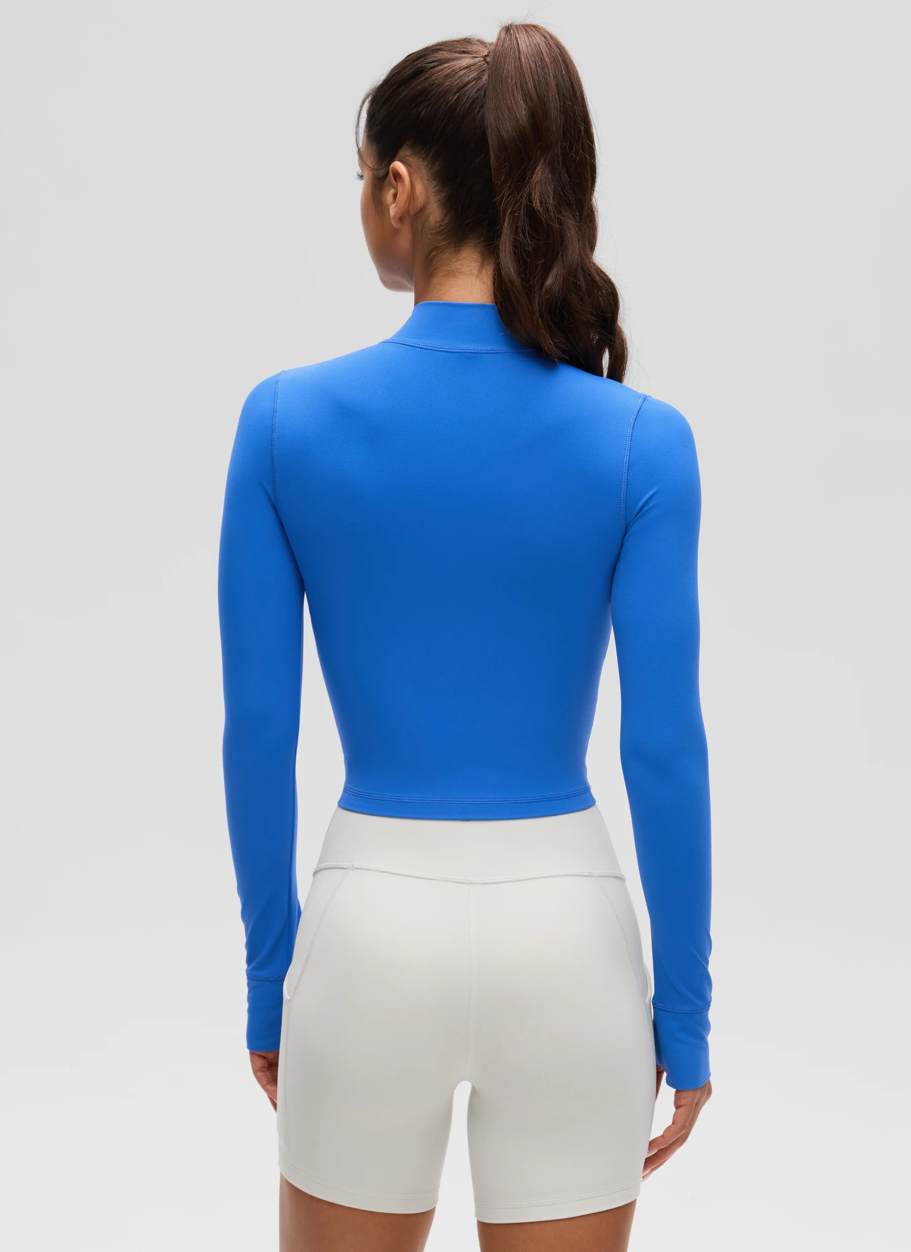 Butterluxe ThumbHole Cropped Jacket - Image 25