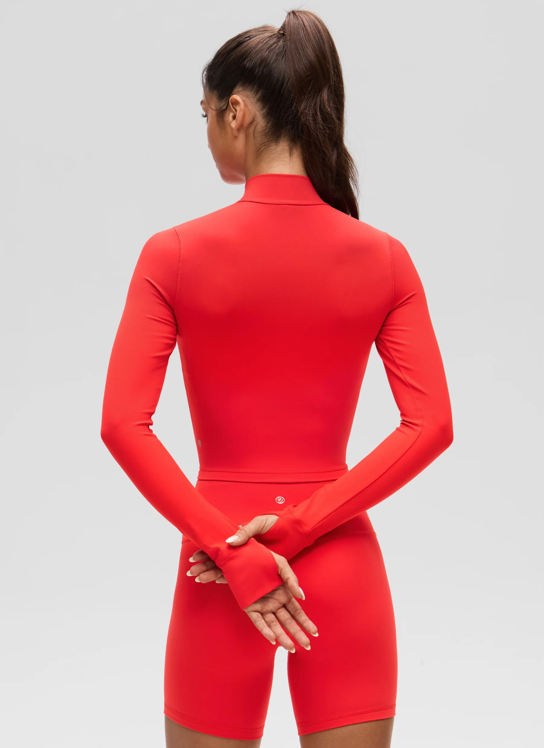 Butterluxe ThumbHole Cropped Jacket - Image 30
