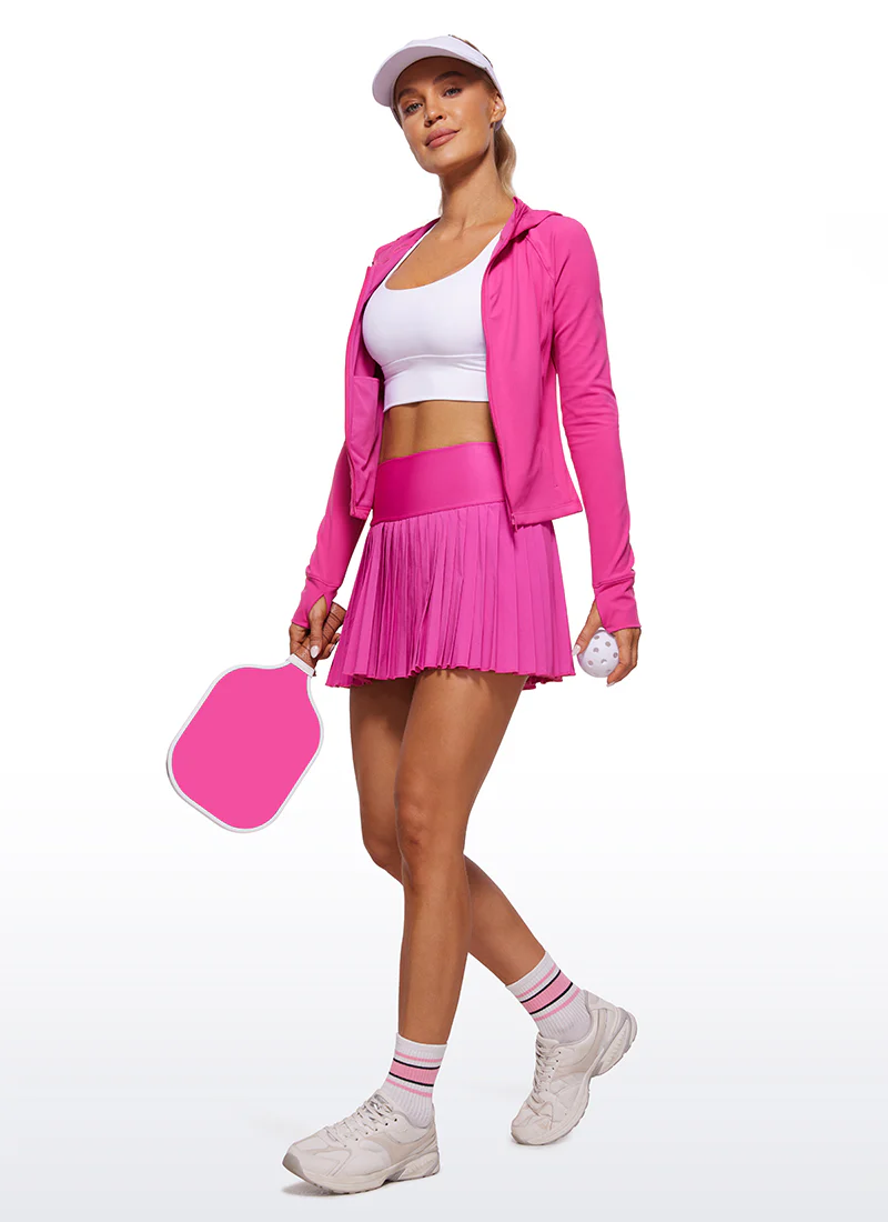Butterluxe Waist Length Thumbhole Jacket - Image 24