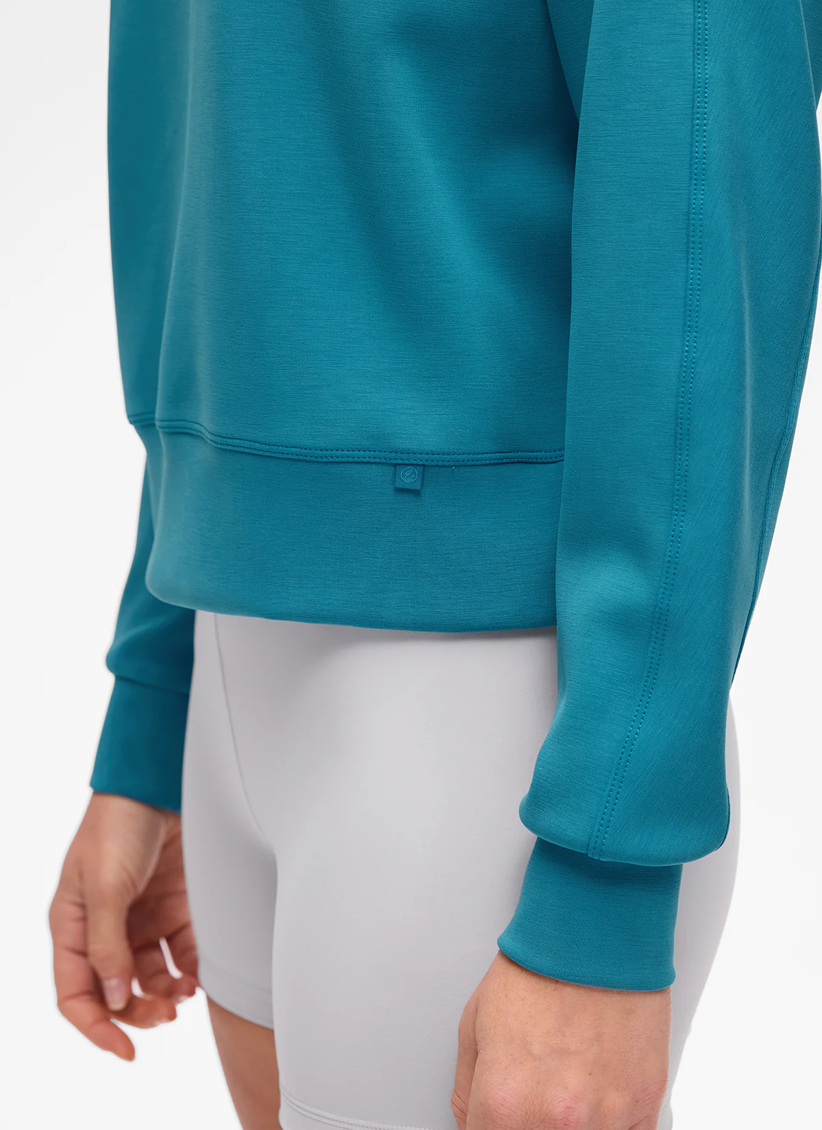 SoftAura Pullover Crewneck Sweatshirt - Image 53