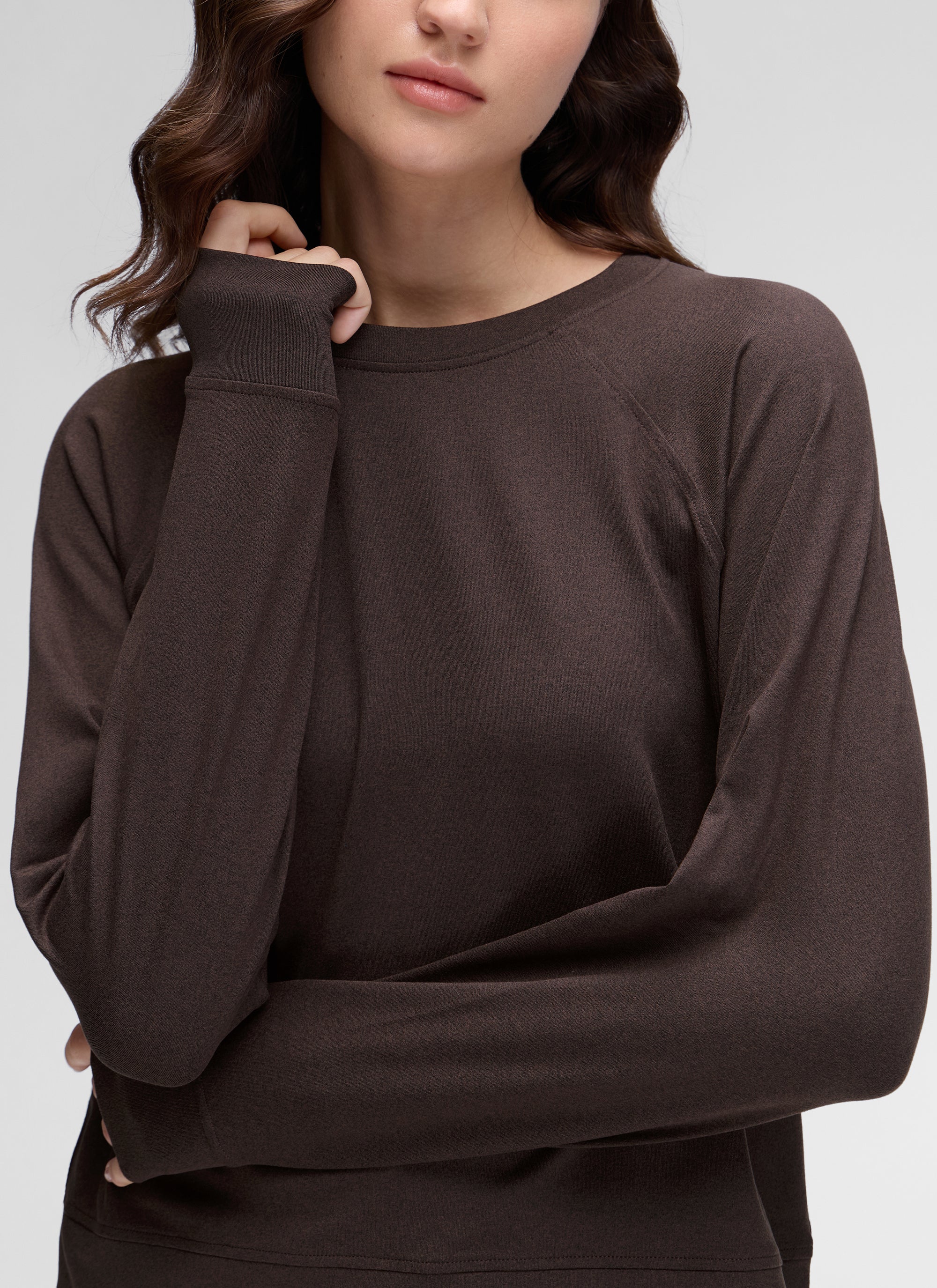 Cloud Jersey Pullover Long Sleeve - Image 29