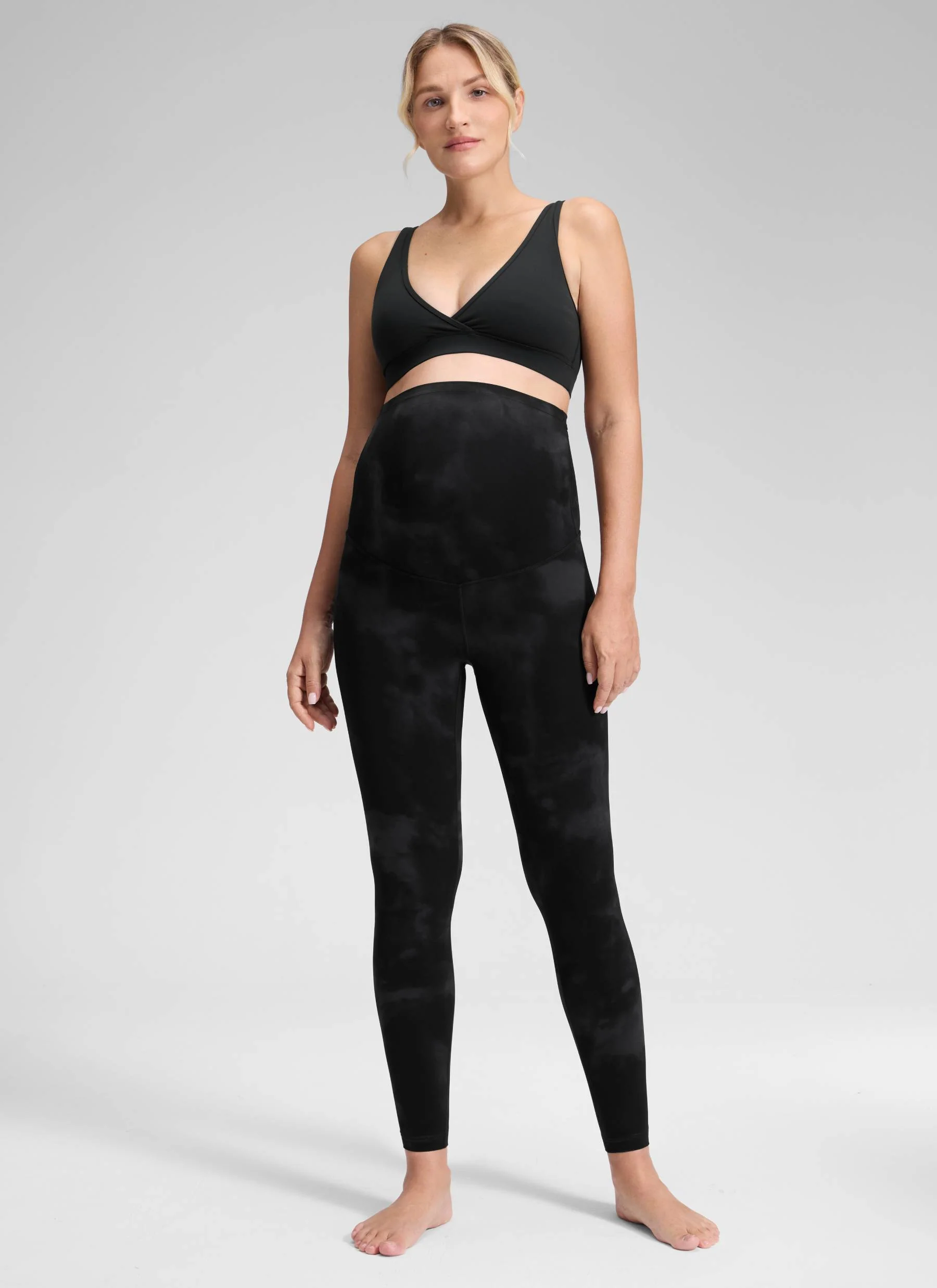Butterluxe Maternity Legging 28" - Image 31