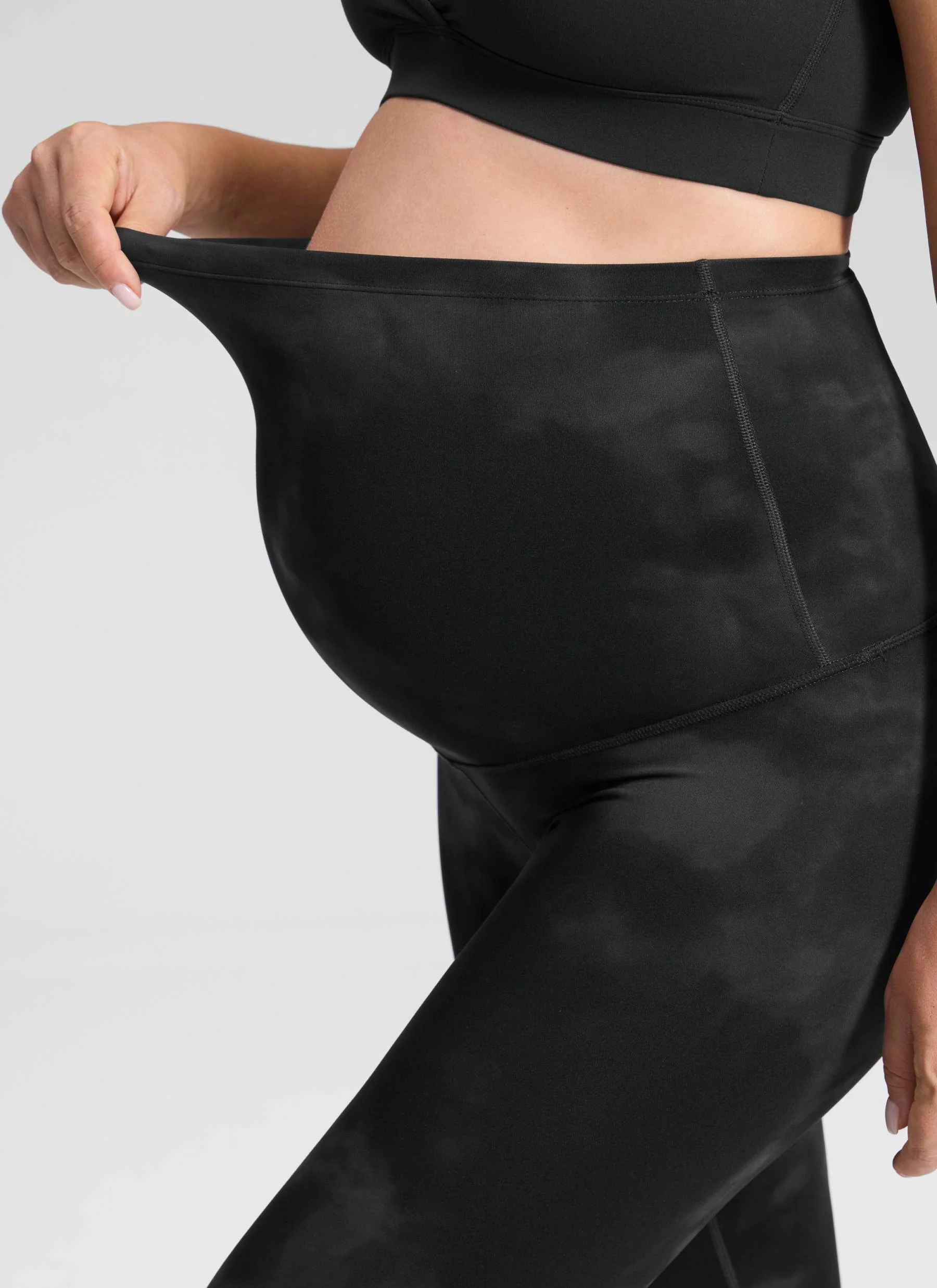 Butterluxe Maternity Legging 28" - Image 32