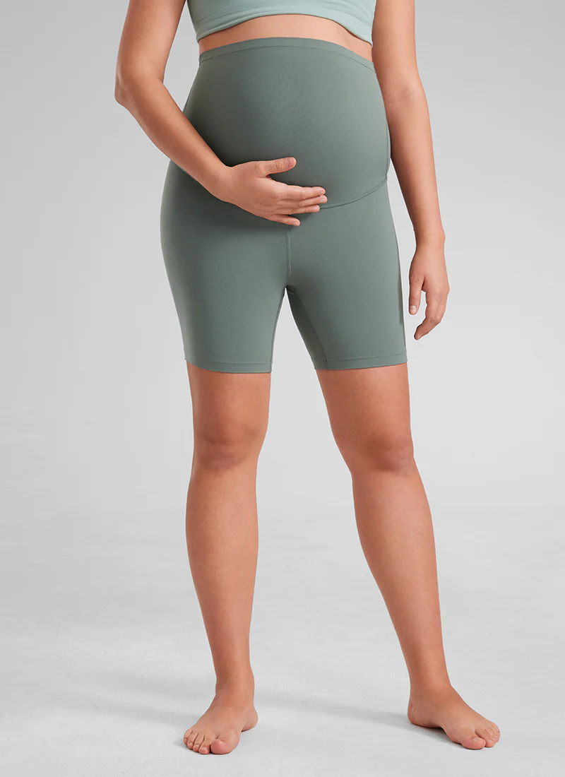 Butterluxe Maternity Origin Shorts 6'' - Image 31