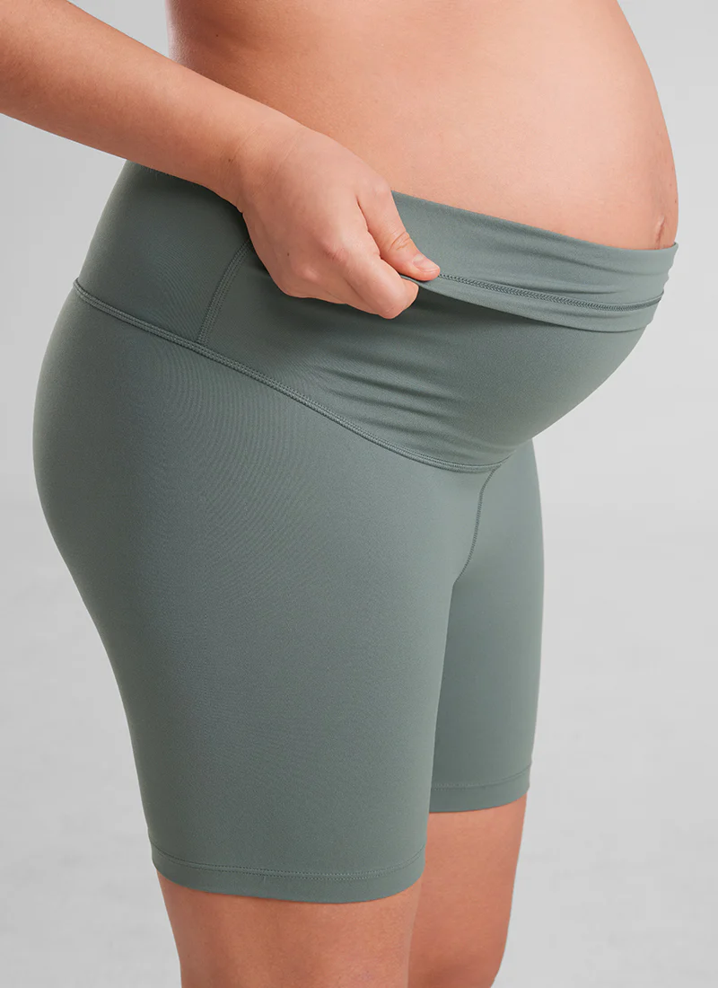 Butterluxe Maternity Origin Shorts 6'' - Image 34
