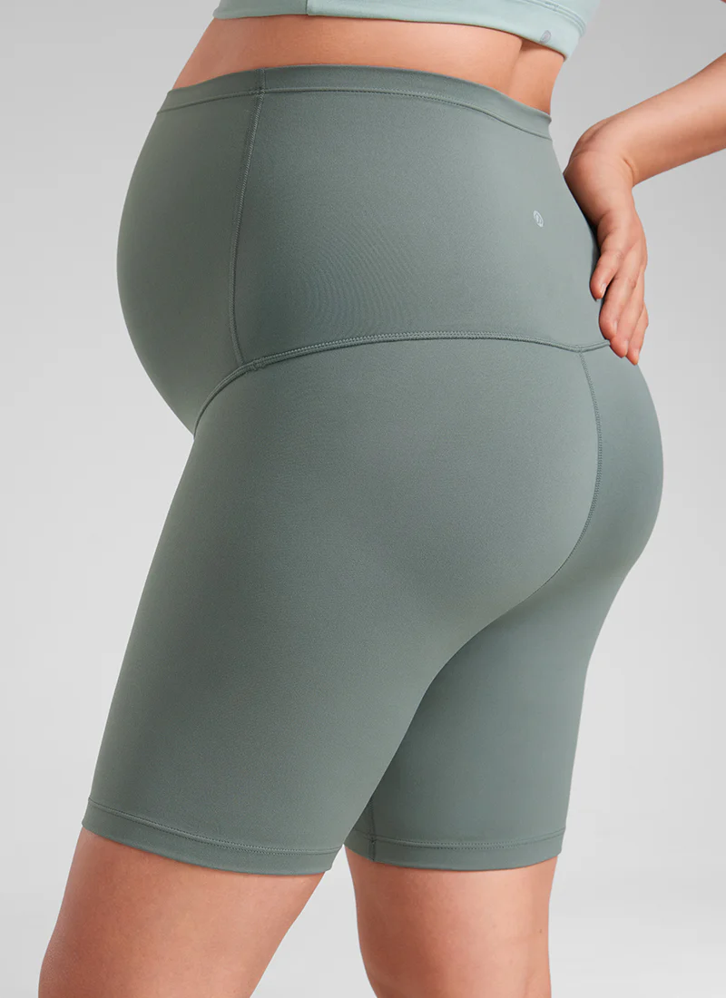 Butterluxe Maternity Origin Shorts 6'' - Image 35