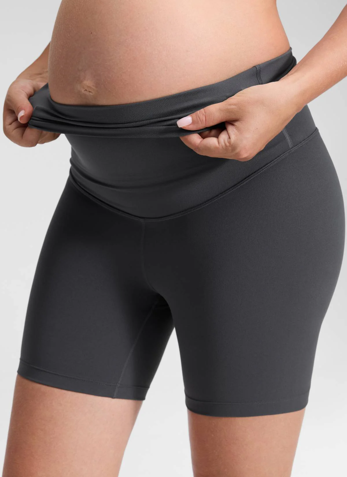 Butterluxe Maternity Origin Shorts 6'' - Image 41