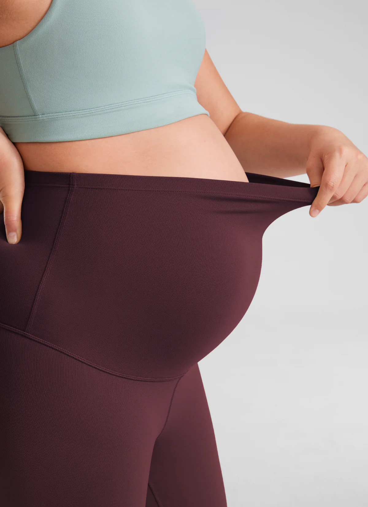 Butterluxe Maternity Origin Shorts 6'' - Image 50