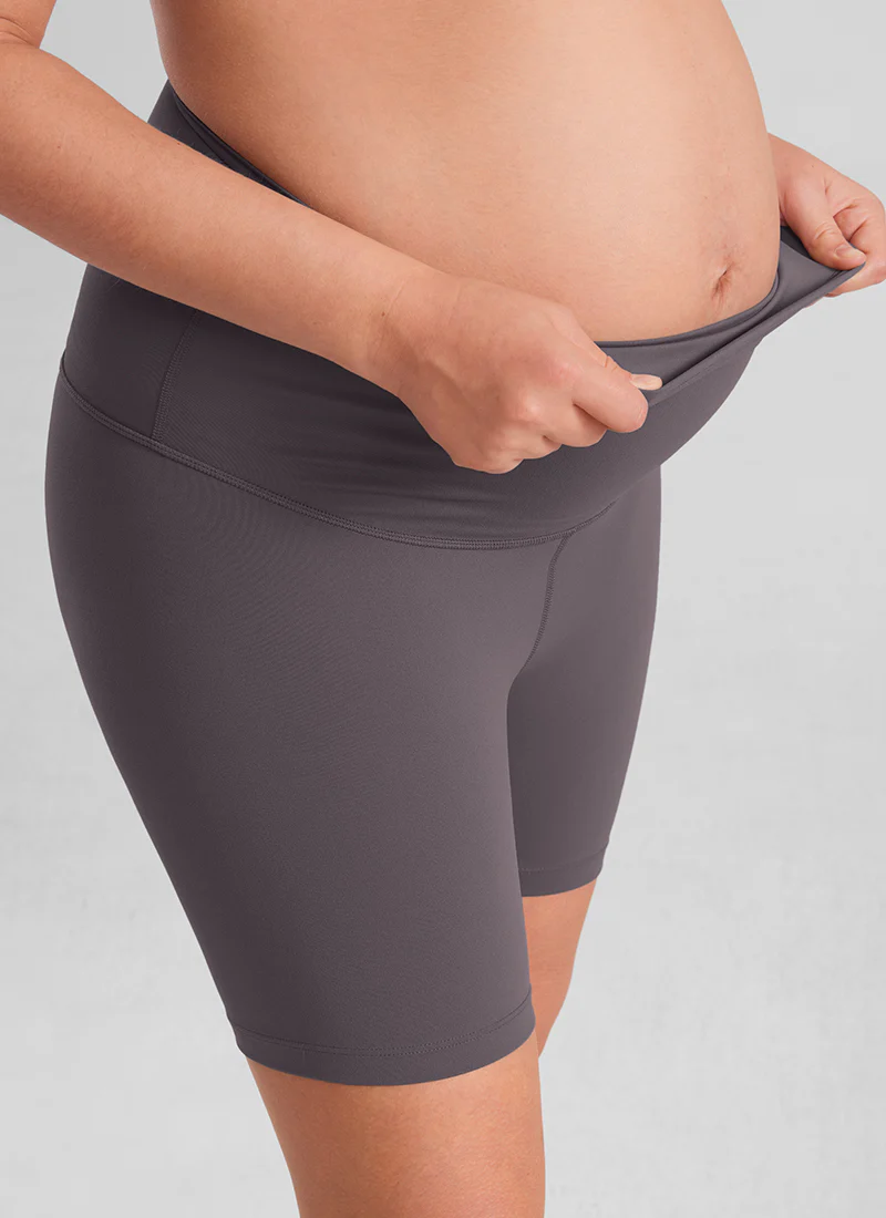Butterluxe Maternity Origin Shorts 6'' - Image 14