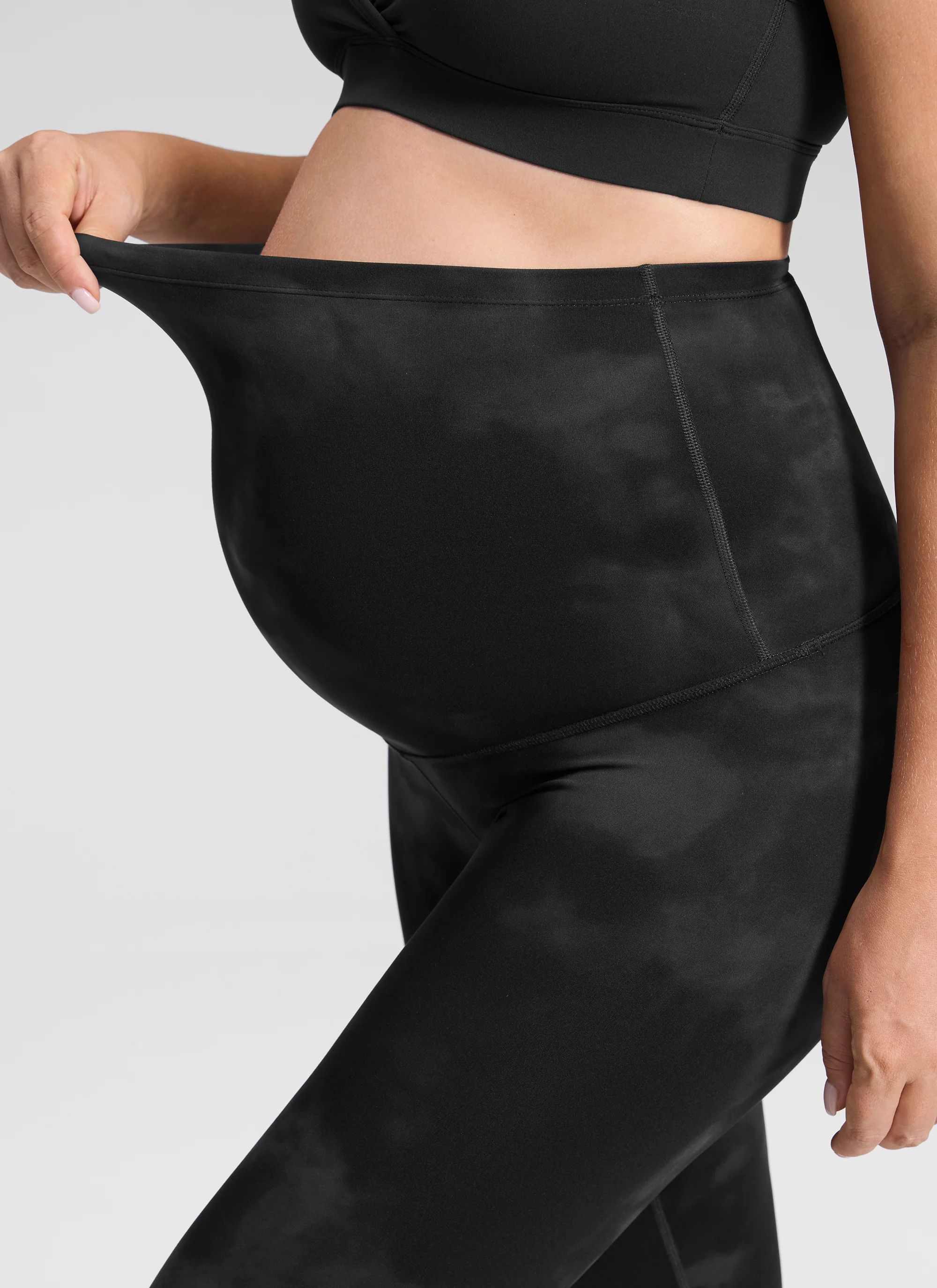 Butterluxe Maternity Legging 25" - Image 16