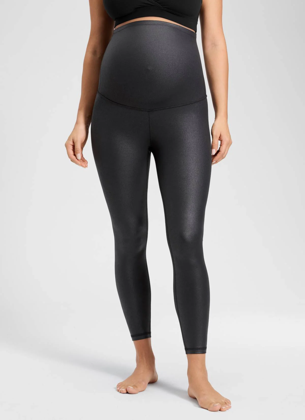 Butterluxe Maternity Legging 25" - Image 18
