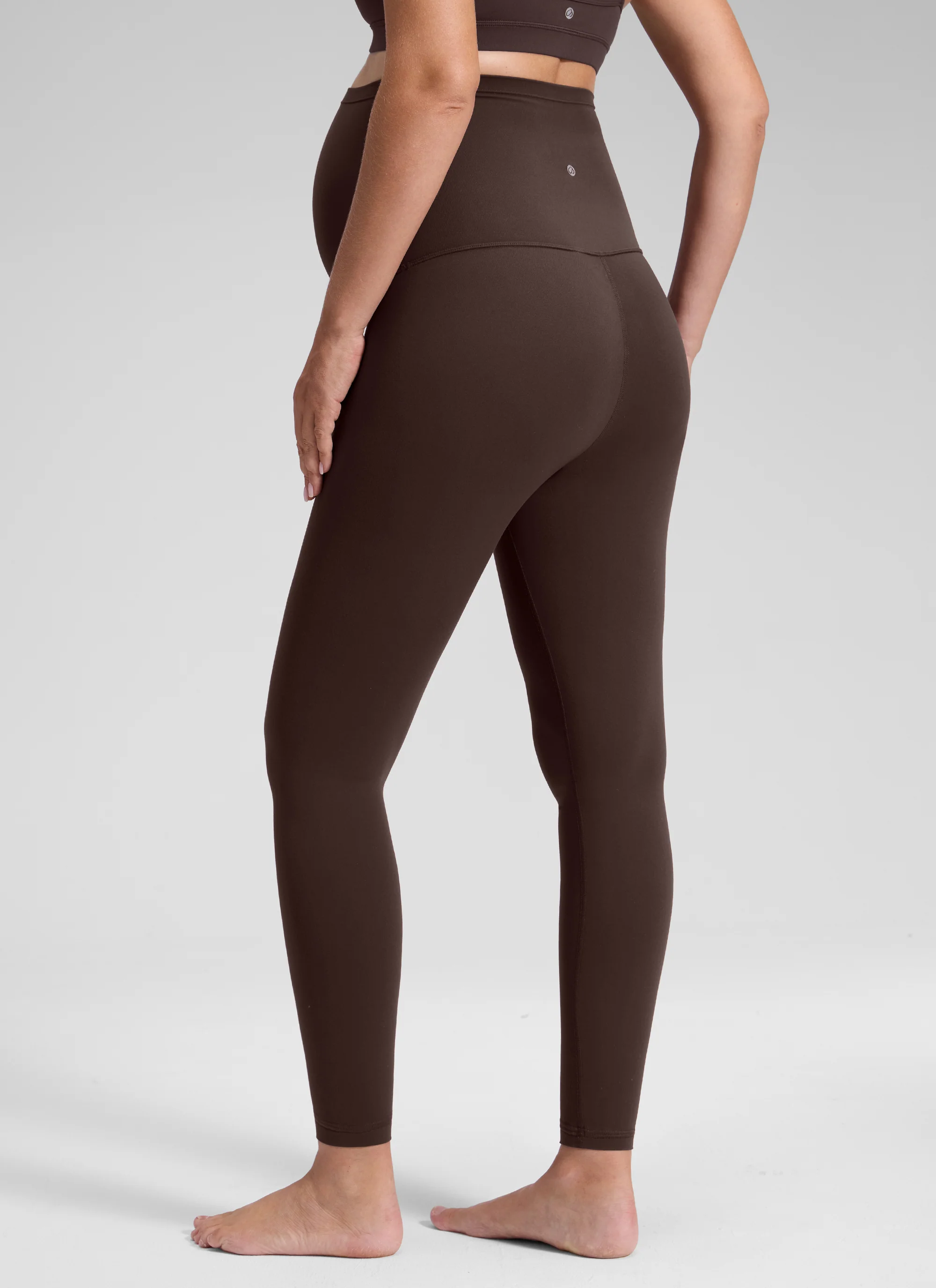Butterluxe Maternity Legging 25" - Image 2