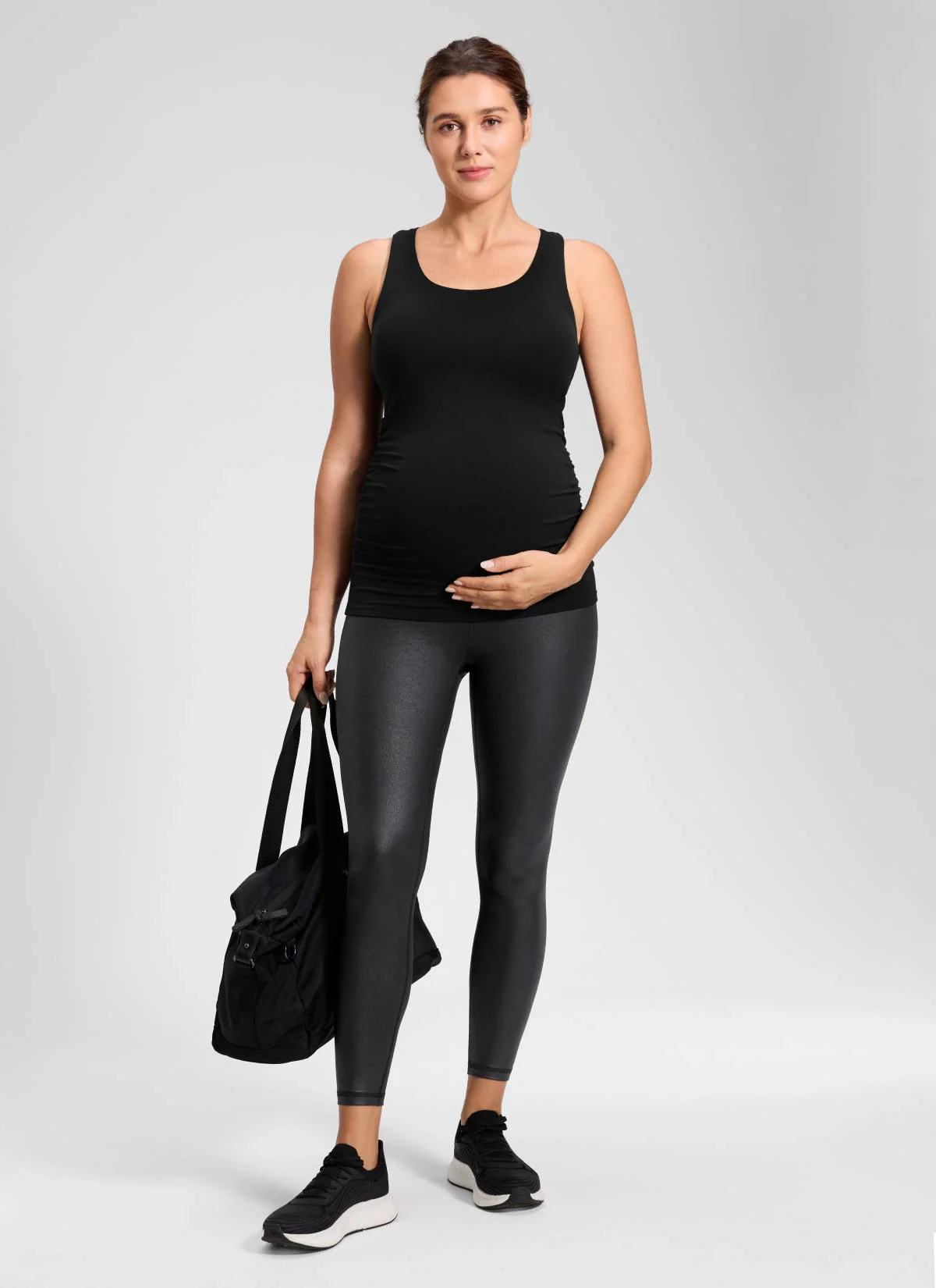 Butterluxe Maternity Legging 25" - Image 20
