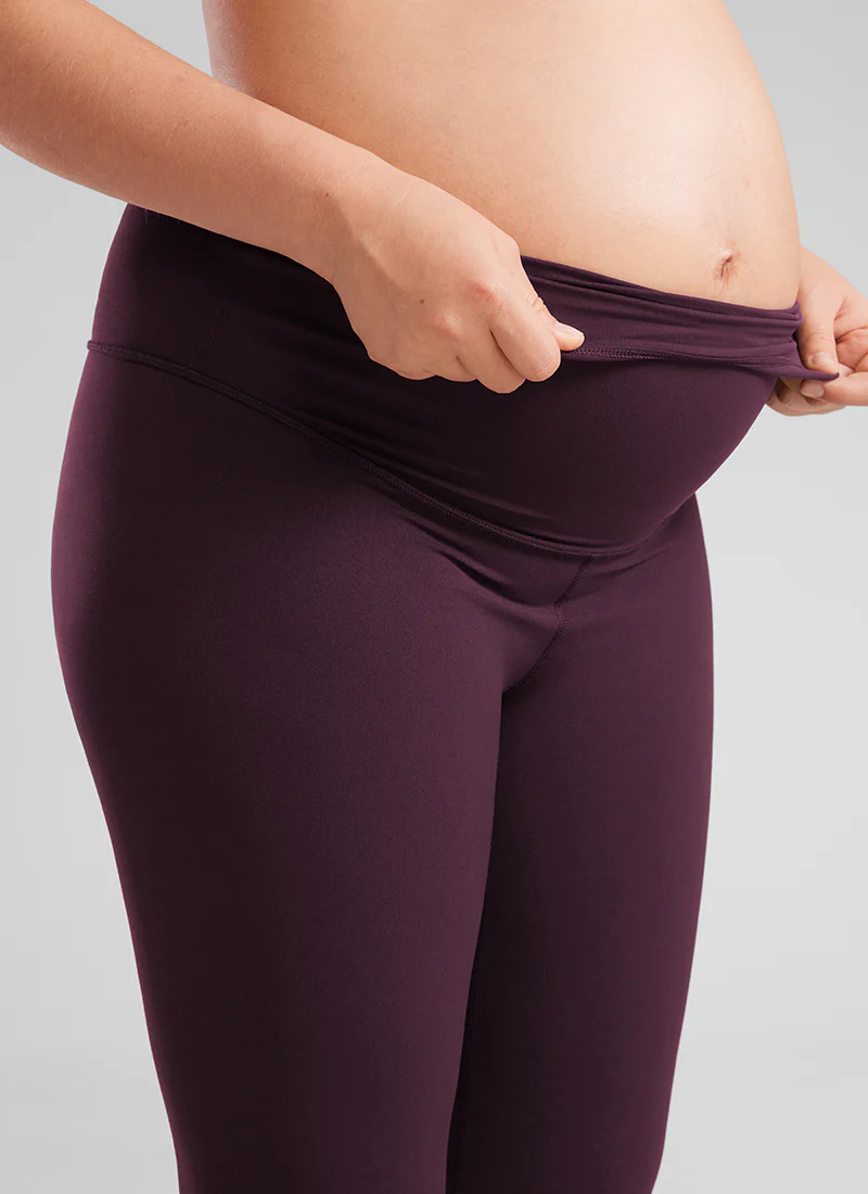 Butterluxe Maternity Legging 25" - Image 9
