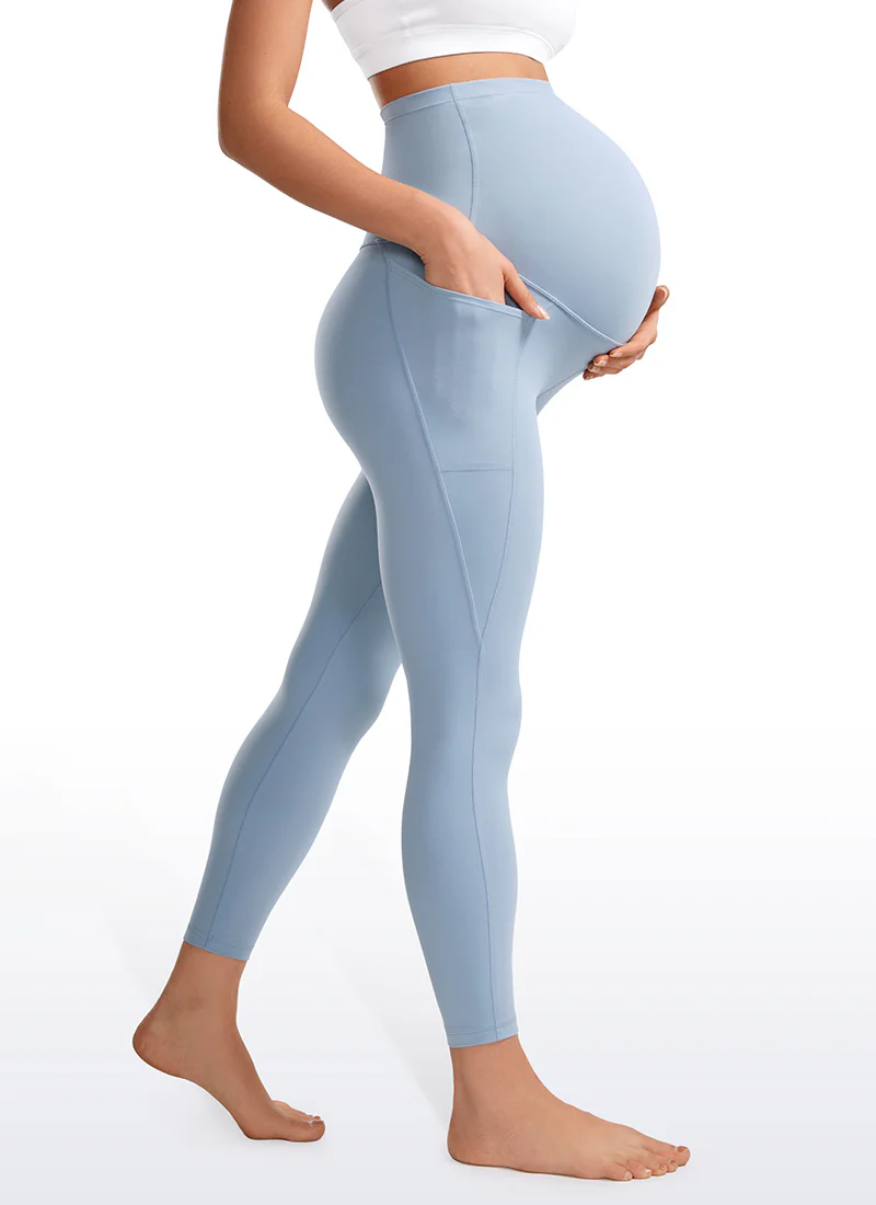 Butterluxe Maternity Pocket Legging 25" - Image 8