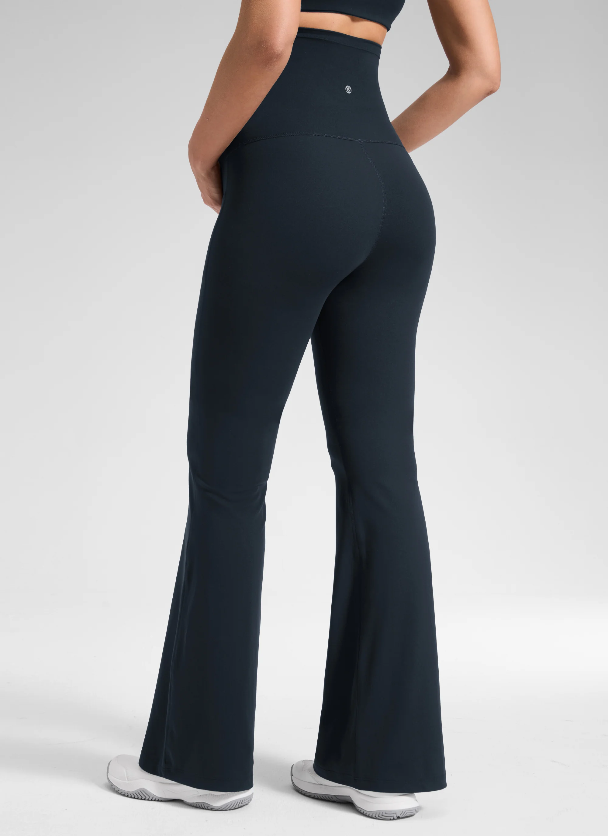 Butterluxe Maternity Flare Pocket Legging 33" - Image 13