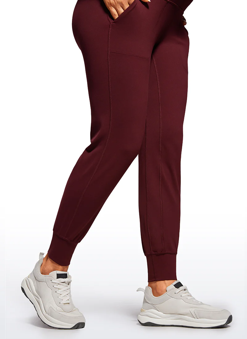 Butterluxe Maternity Pocket Jogger 27" - Image 4