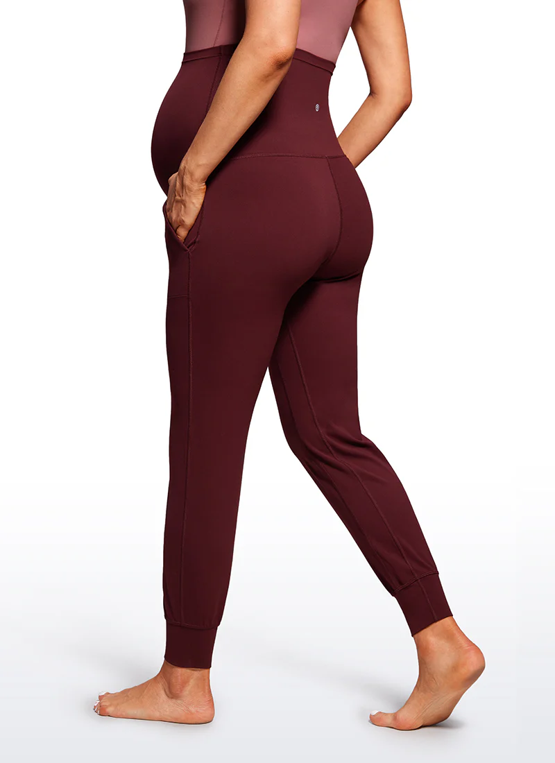 Butterluxe Maternity Pocket Jogger 27" - Image 5