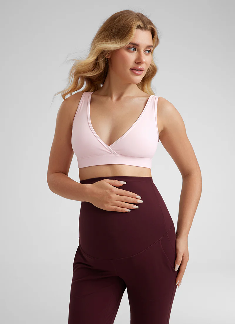 Butterluxe Maternity Nursing Wireless Bra - Image 27