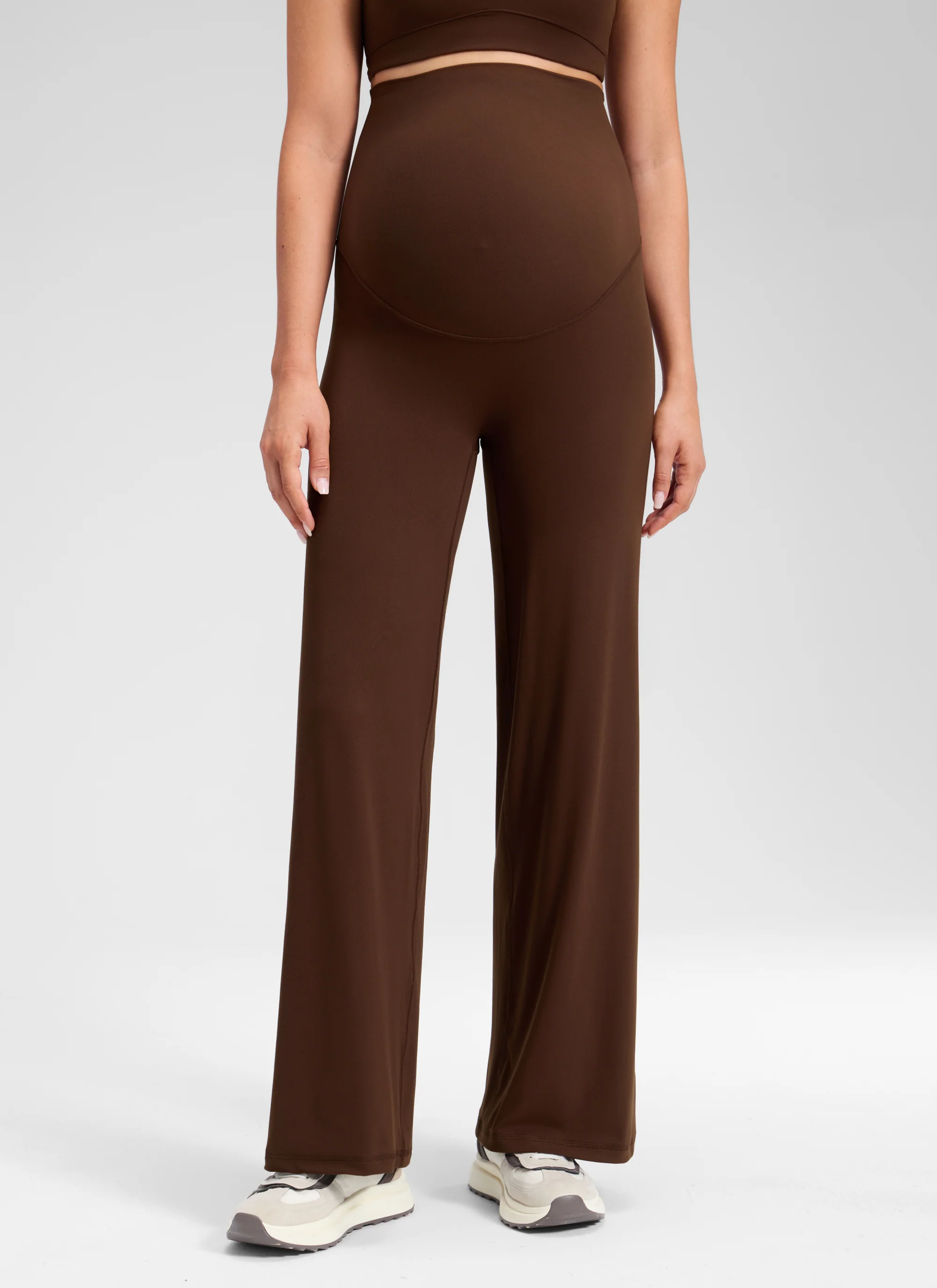 Softretch Maternity No Front Seam Pant 30'' - Image 20
